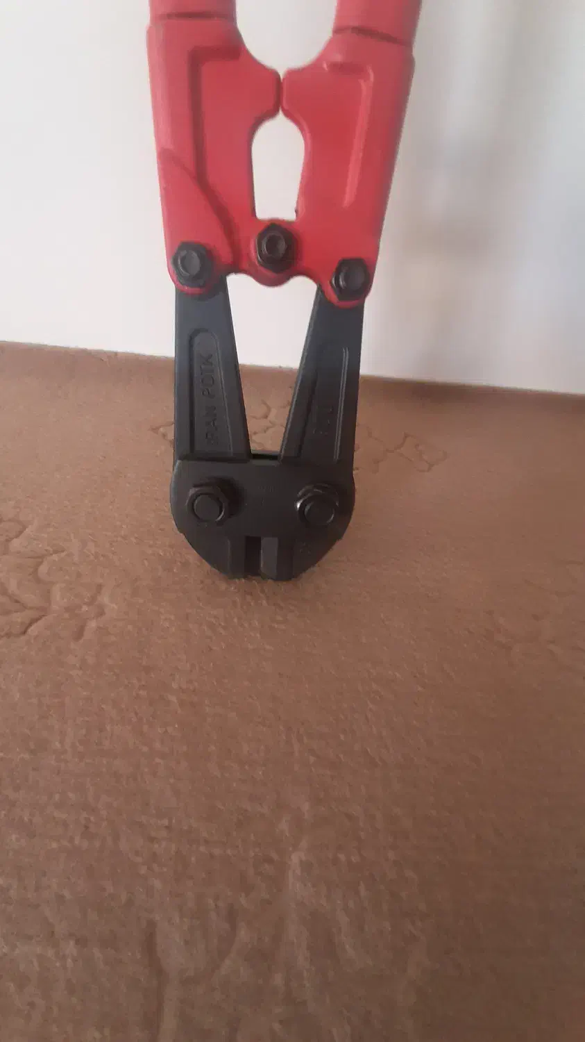 قیچی مفتول بر ایران پتک|ابزارآلات|مبارکه, |دیوار