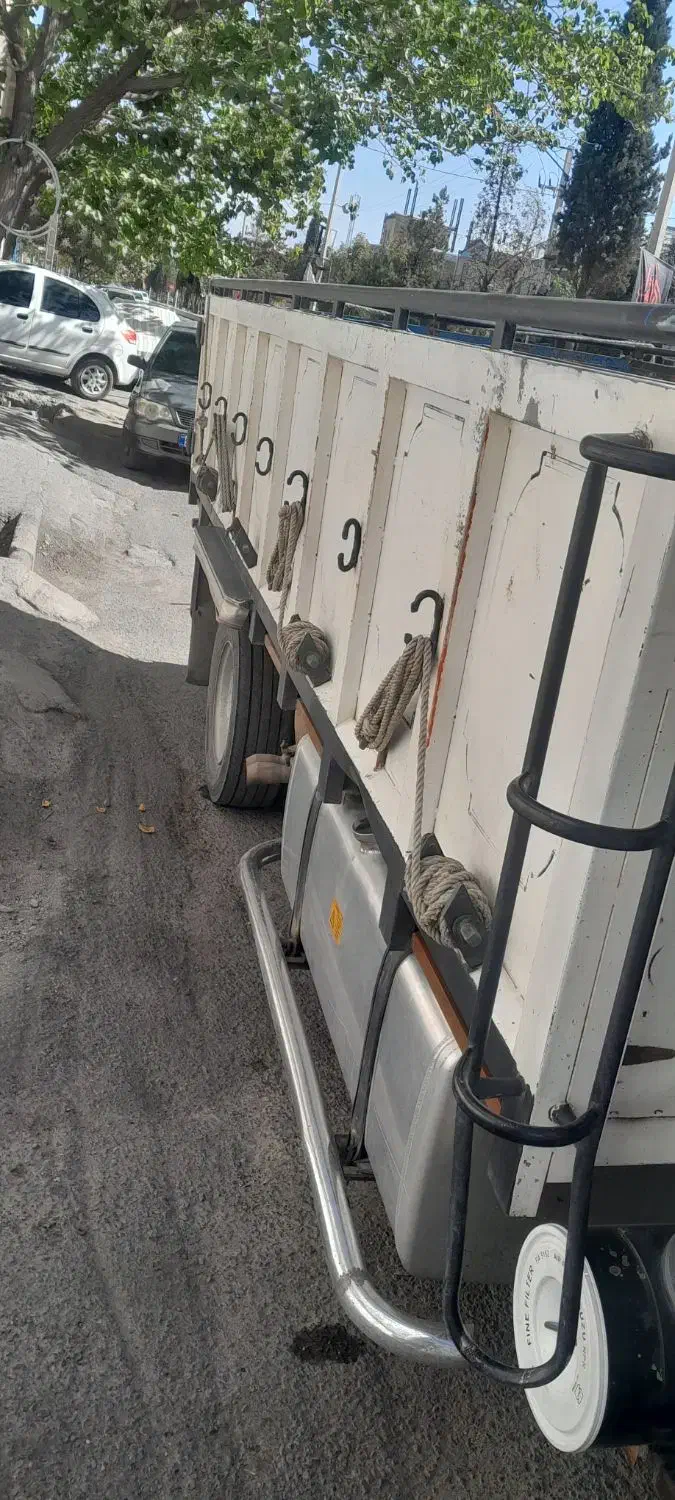 ایسوزو 6تن عتیقه|خودرو سنگین|رابر, |دیوار