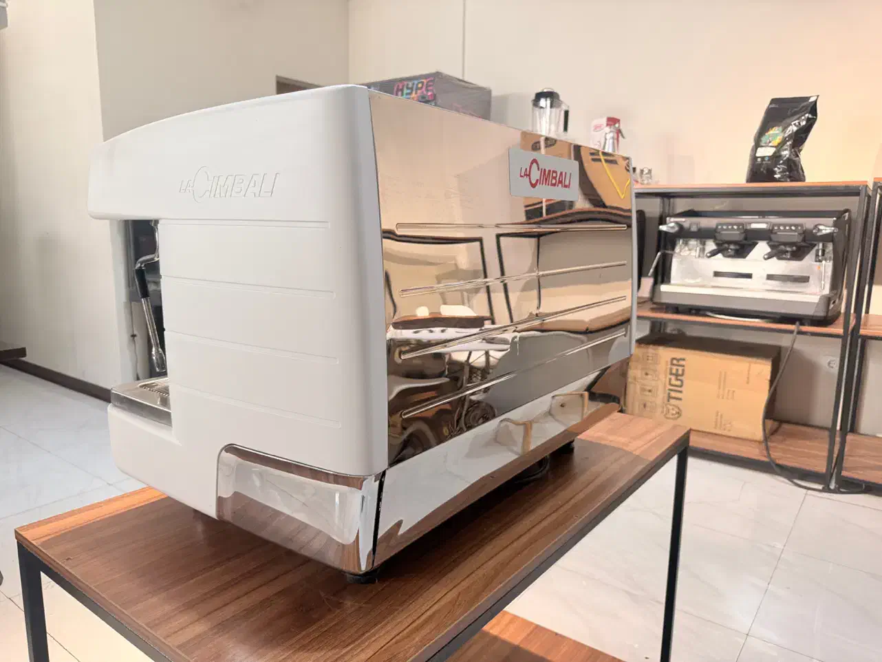 دستگاه اسپرسو جیمبالی m23|کافیشاپ و رستوران|تهران, جردن|دیوار