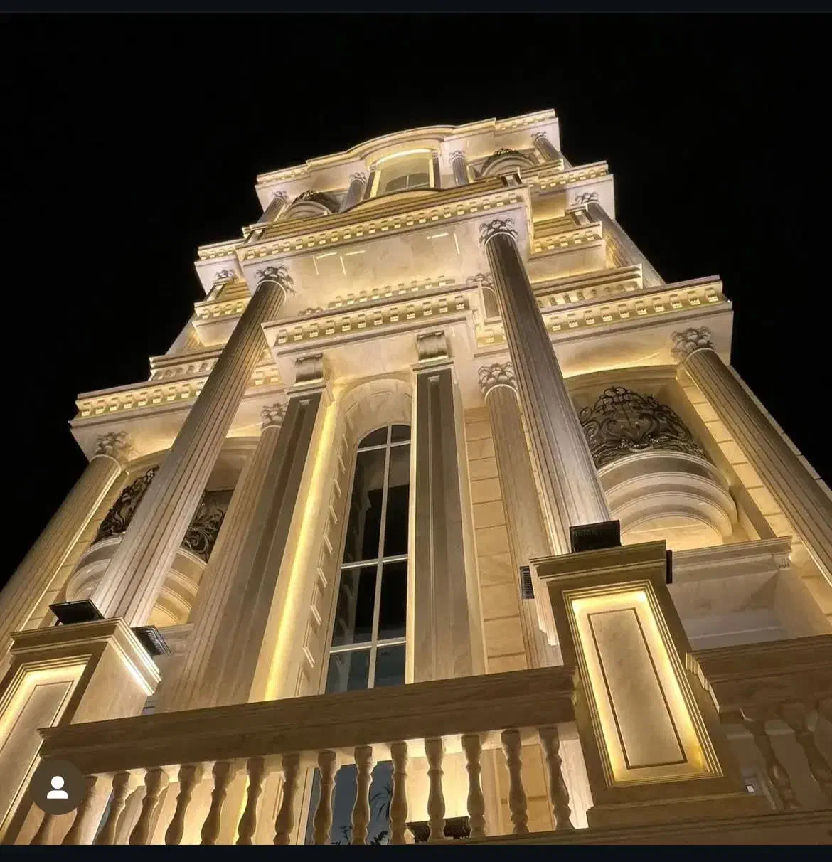 کلید اول/واحد جلو/نما رومی|اجارهٔ آپارتمان|اهواز, کوی جواهری|دیوار