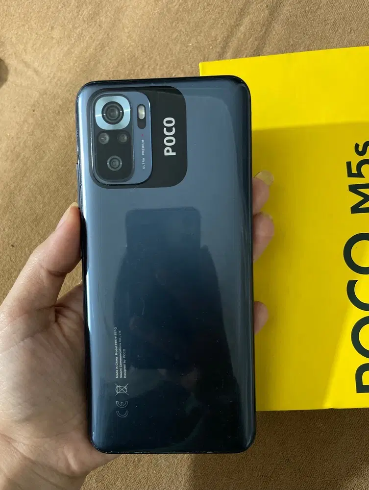 poco m5s|موبایل|گرگان, |دیوار