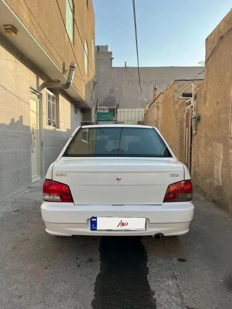 پراید 132 مدل اخر 90 استثنایی|خودرو سواری و وانت|باغستان, |دیوار