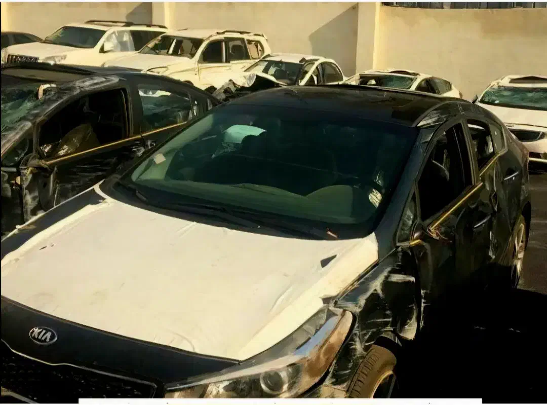 اتومبیل  . تصادفی.|خدمات موتور و ماشین|کرمان, |دیوار