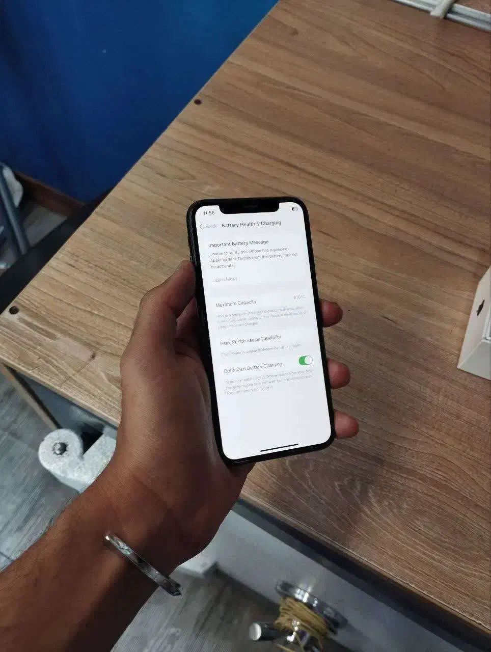 Iphone xs 256/black|موبایل|هشتگرد, هشتگرد قدیم|دیوار