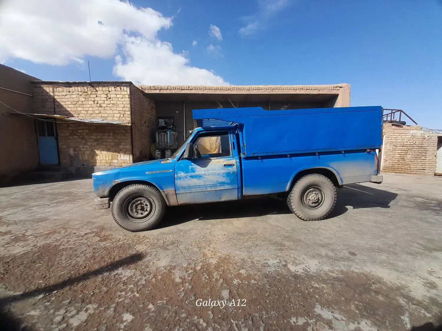 فروش نیسان|خودرو سواری و وانت|شال, |دیوار