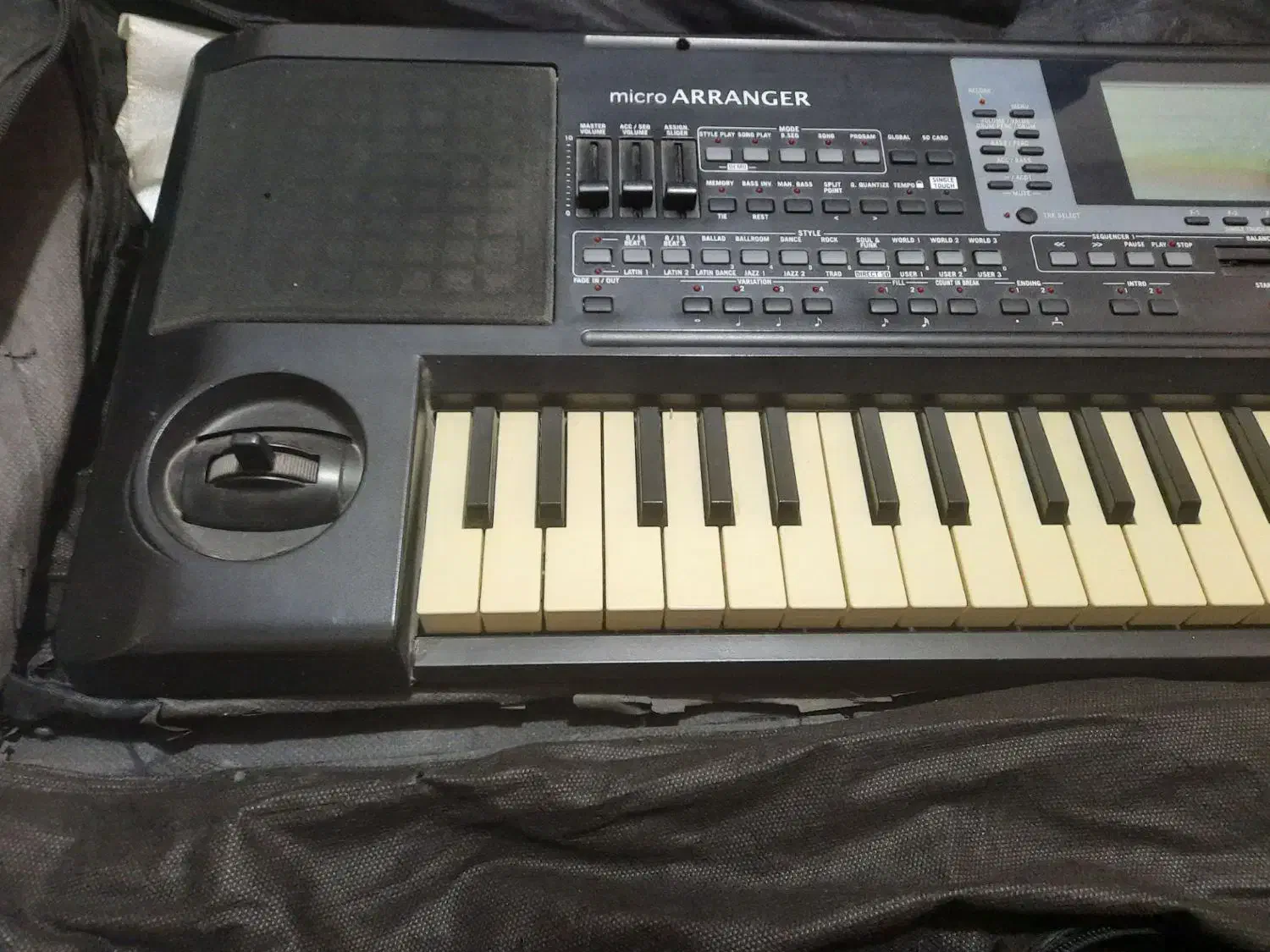 ارگ|پیانو، کیبورد، آکاردئون|قم, شاه ابراهیم|دیوار