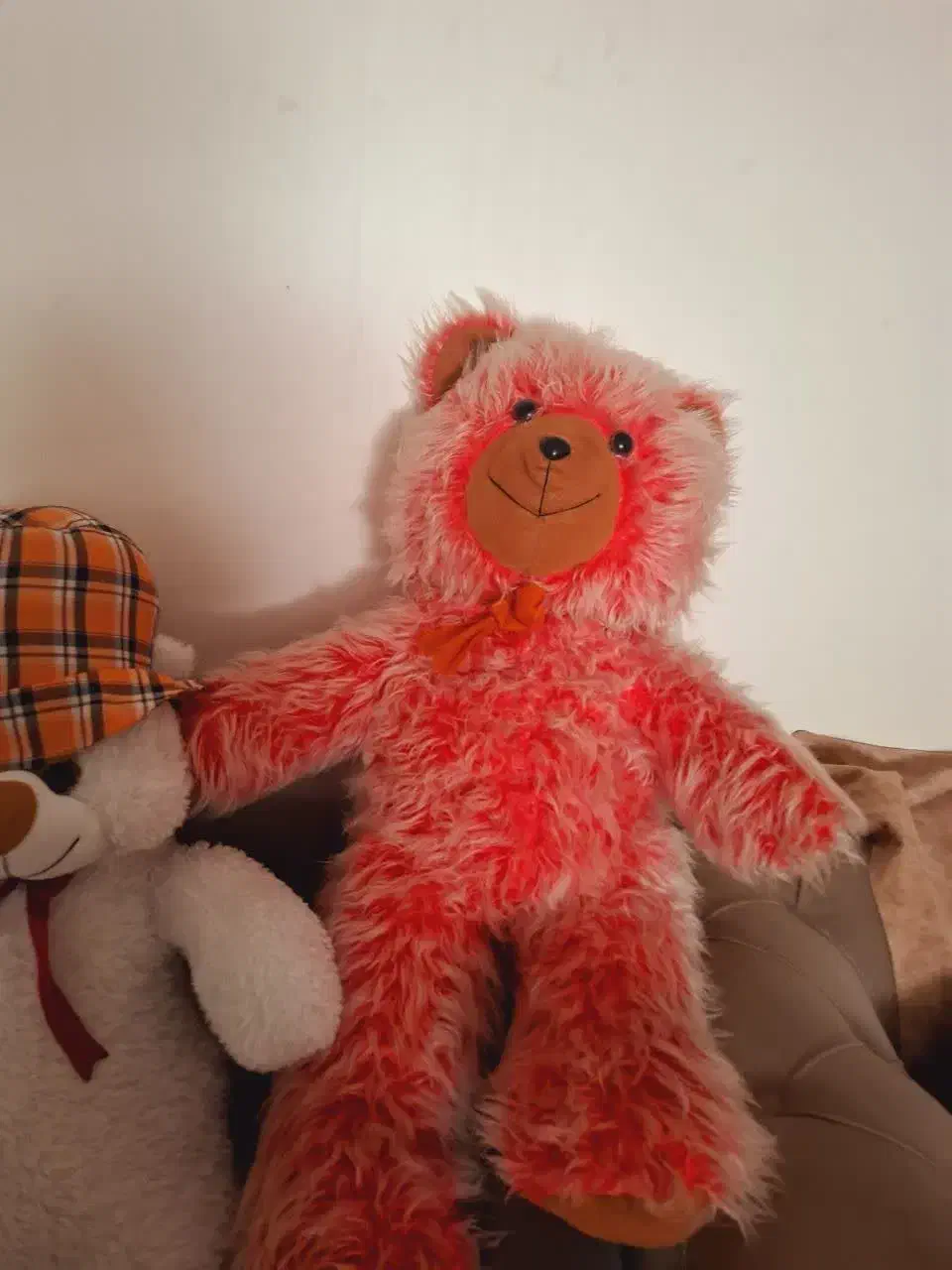 خرس عروسکی ولنتاین|اسباب‌‌بازی|خمین, |دیوار