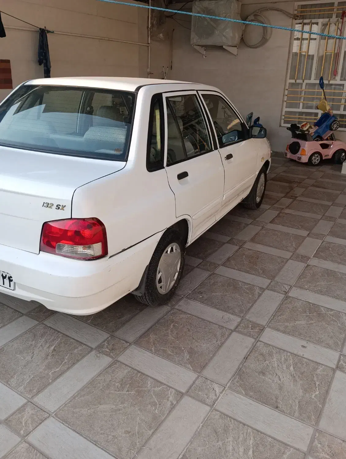 پراید|خودرو سواری و وانت|اندیمشک, |دیوار