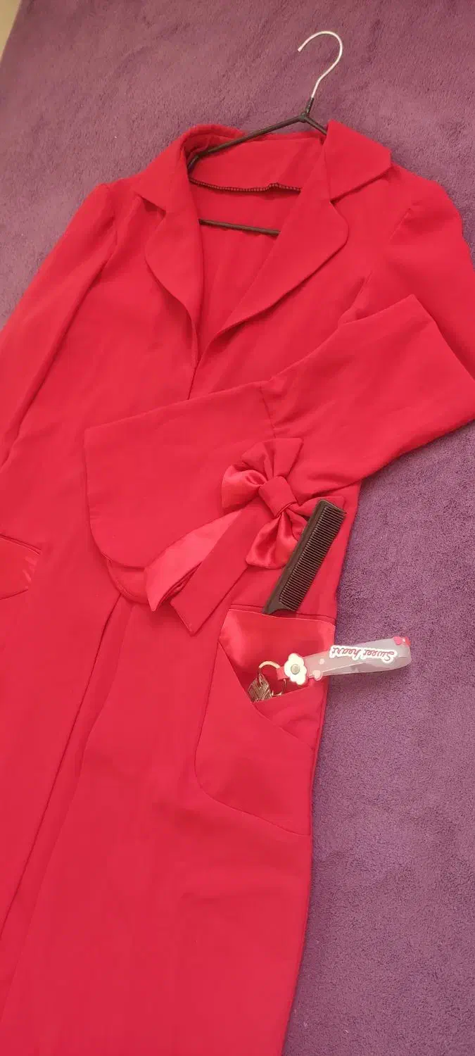 مانتویلدایی مناسب نوجوان|لباس|مشهد, زمانه|دیوار