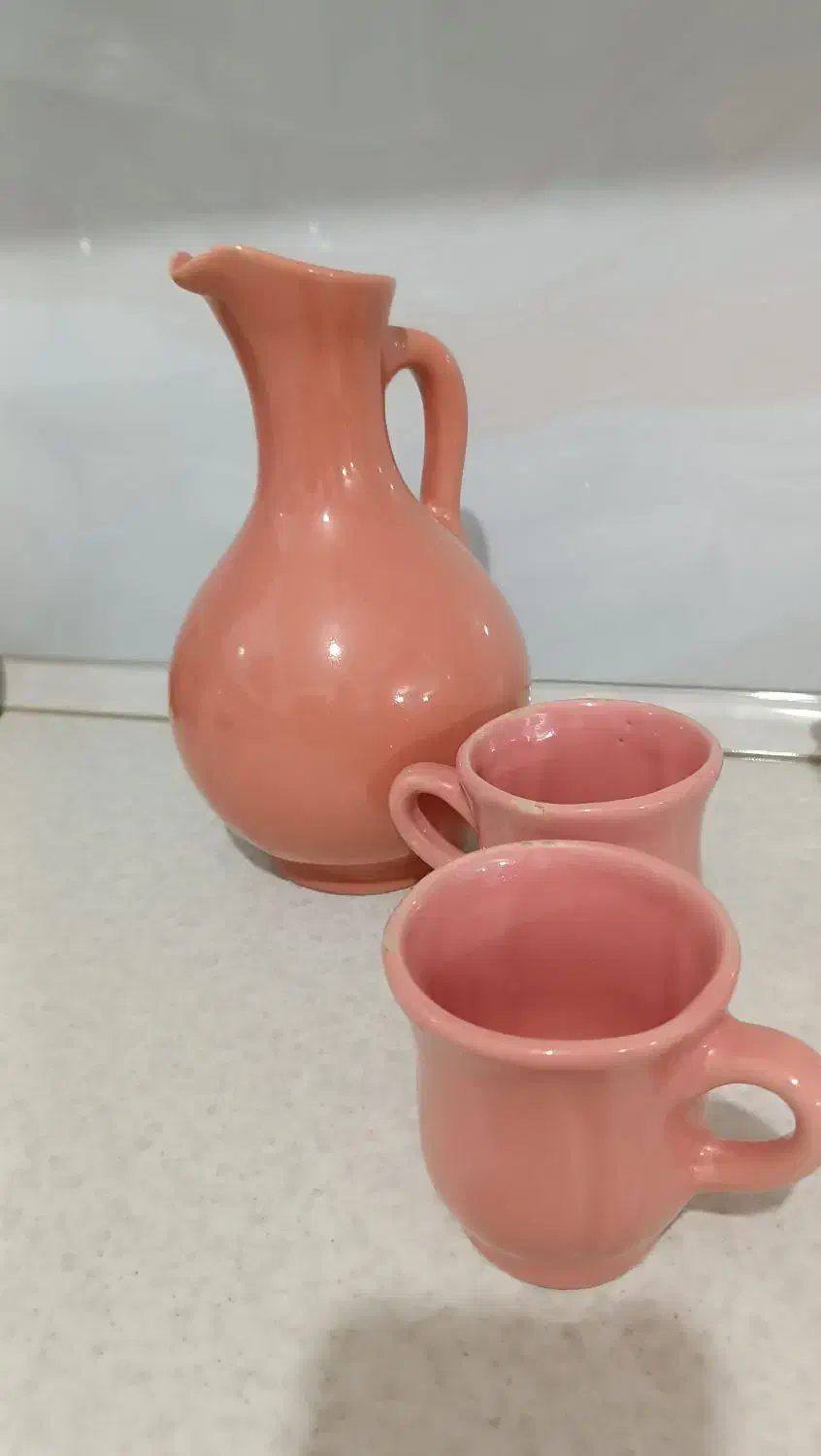 پارچ و لیوان|ظروف سرو و پذیرایی|مشهد, انقلاب|دیوار