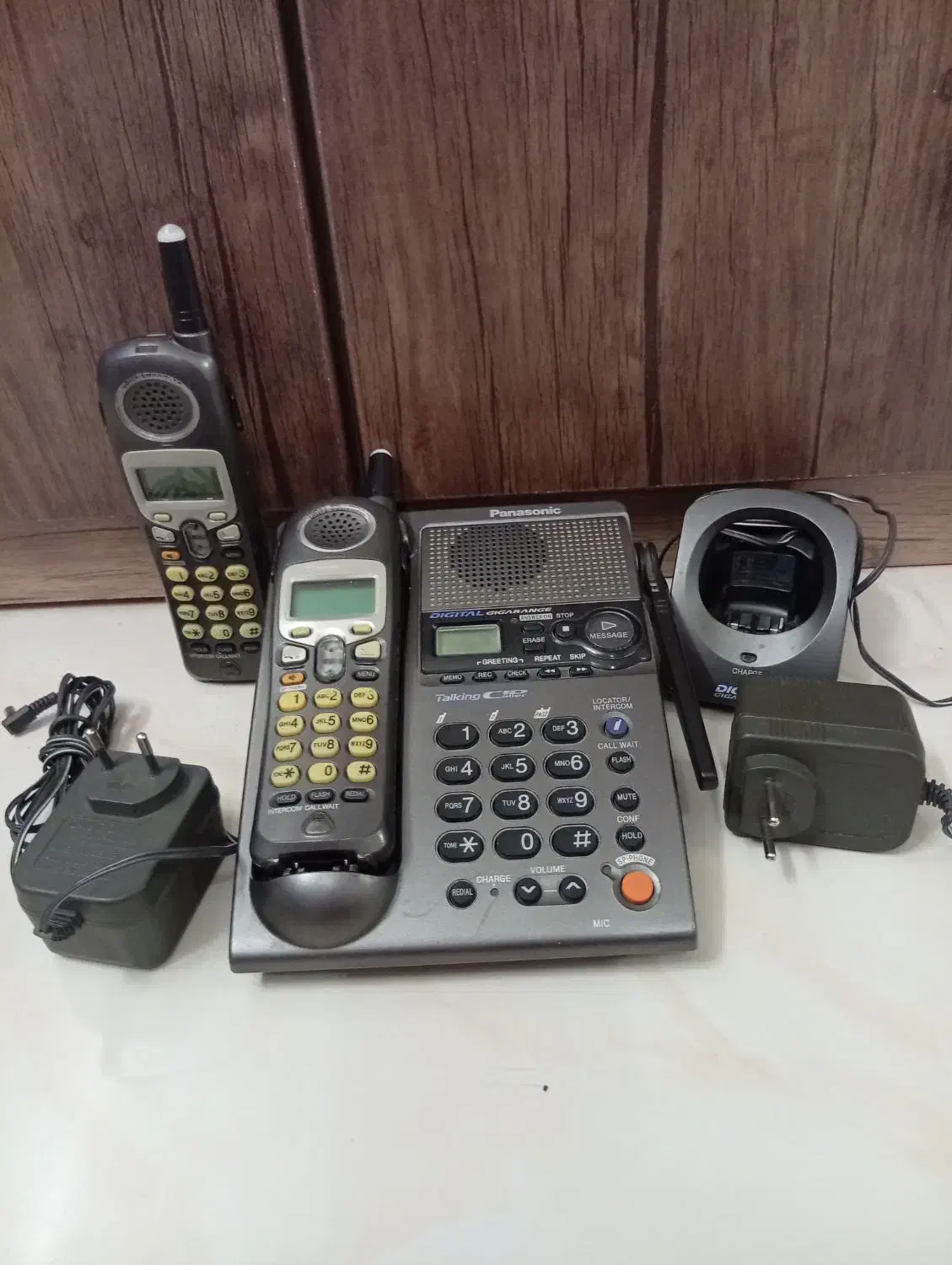 تلفن|تلفن رومیزی|شاهینشهر, سعدی جنوبی|دیوار