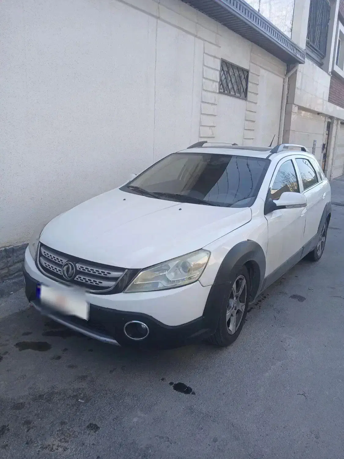 اچ سی کراس|خودرو سواری و وانت|گرگان, |دیوار