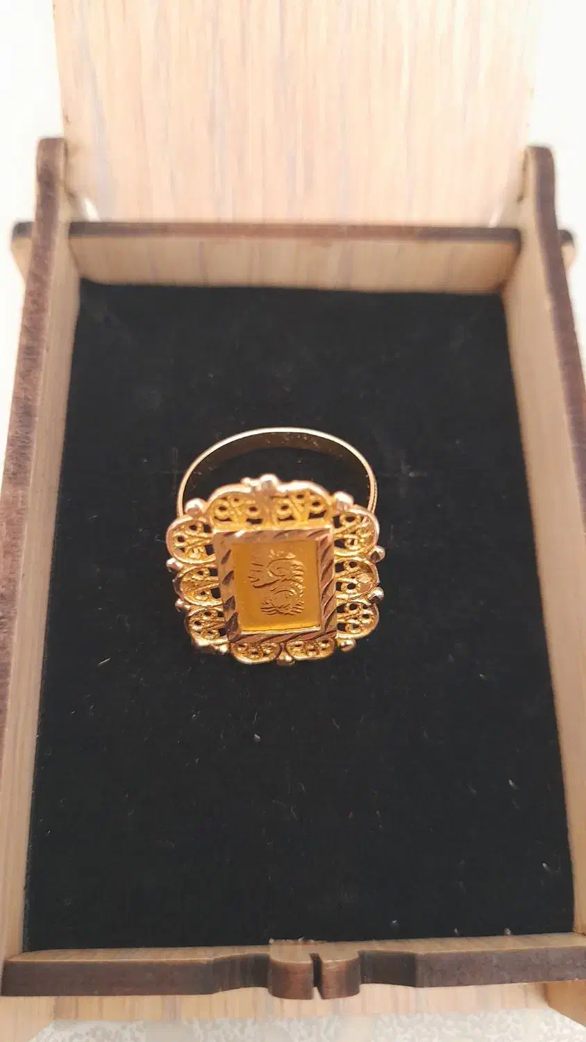 انگشتر شمش|جواهرات|جهرم, |دیوار