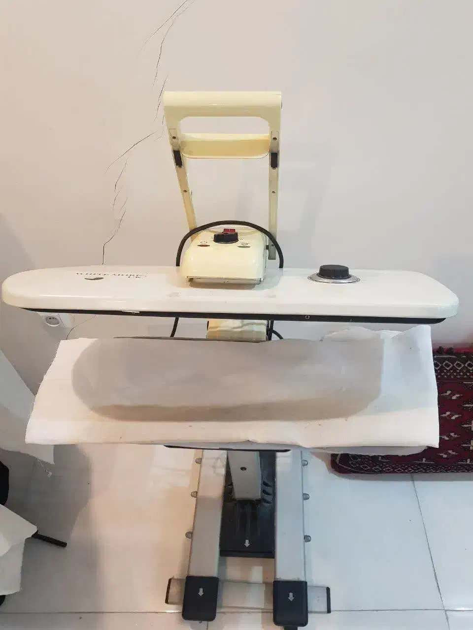 اتو پرس|اتو و لوازم اتو|مشهد, رضاییه|دیوار