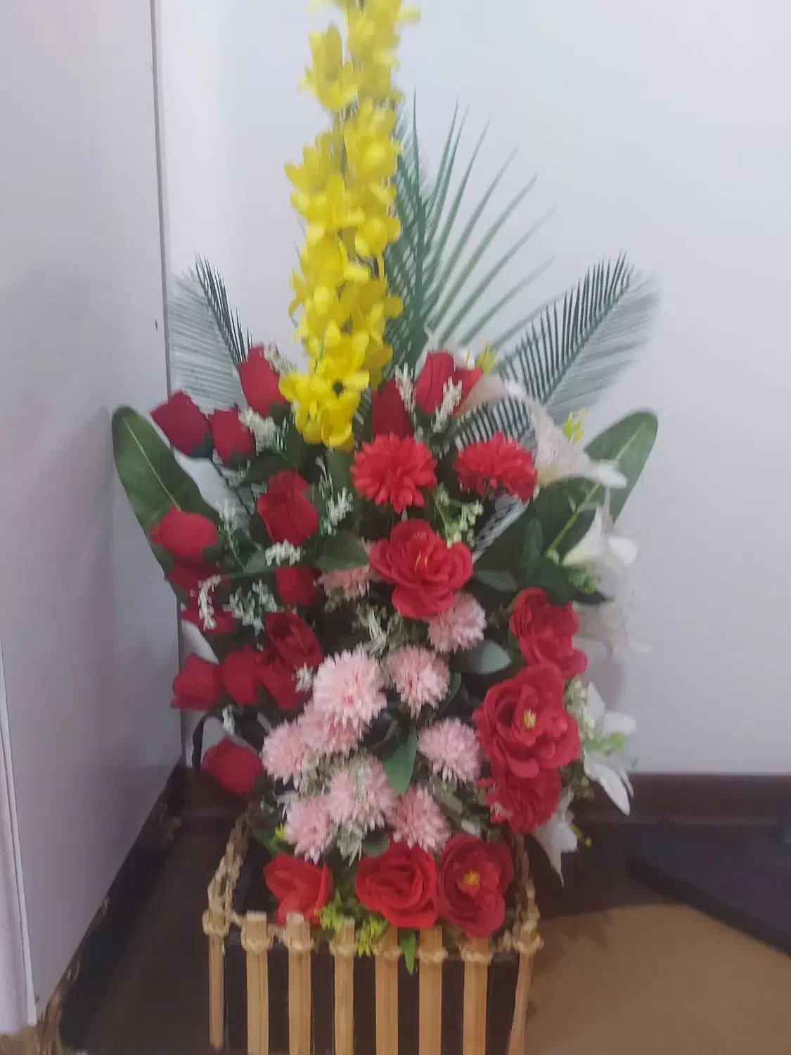 گل زیبا|گل مصنوعی|اسلامآباد غرب, |دیوار