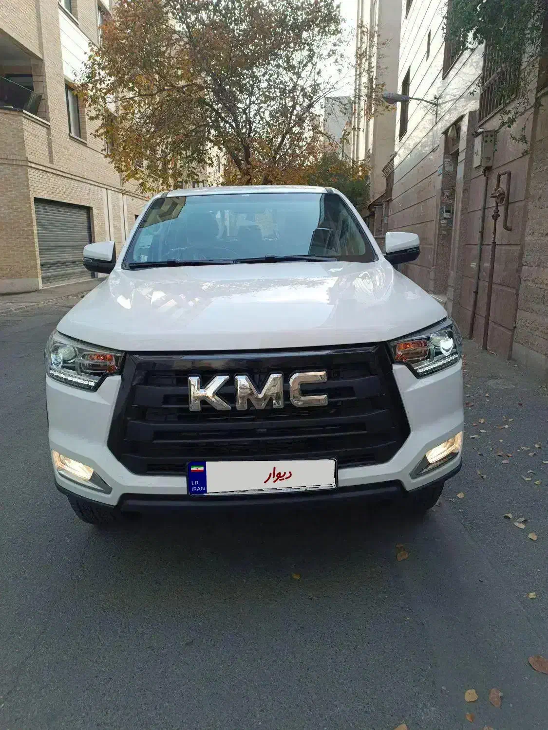 کی ام سی تی 8 مدل 1404 صفر خشک/KMC T8/ تحویل روز|خودرو سواری و وانت|تهران, مینای جنوبی|دیوار