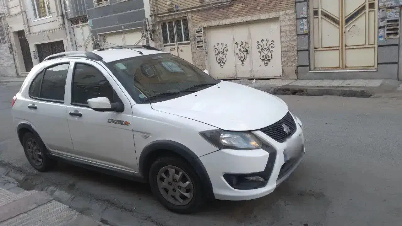 کویک ۴۰۱|خودرو سواری و وانت|تهران, مشیریه|دیوار