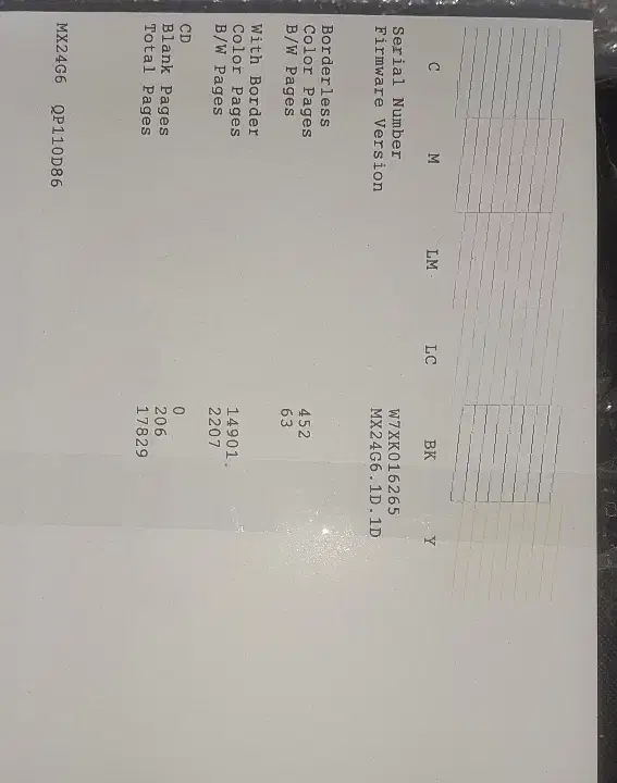 Epson L805  چاپگر در حد نو|پرینتر، اسکنر، کپی، فکس|کرمانشاه, |دیوار