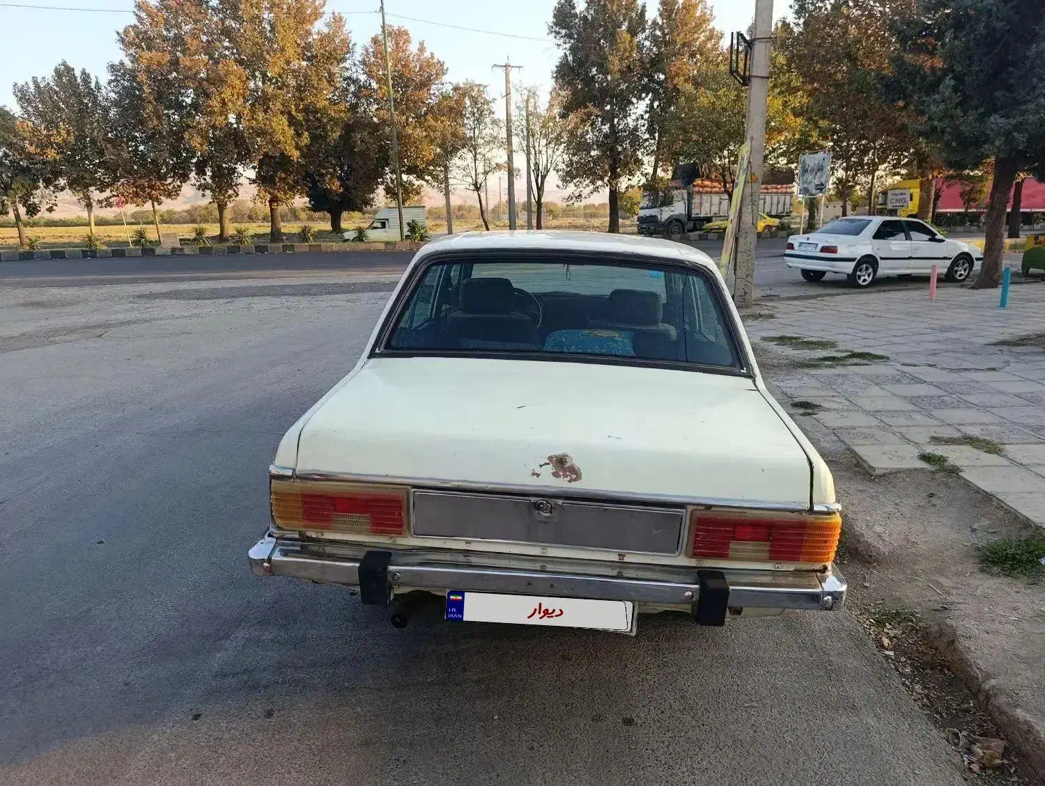 فروش پیکان سواری مدل ۸۳|خودرو سواری و وانت|اسدآباد, |دیوار