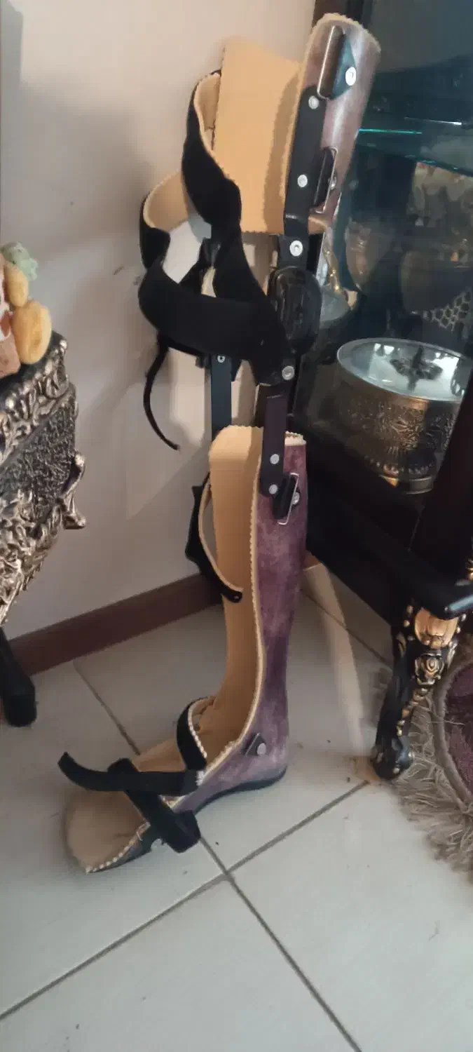 پروتز پا|آرایشی، بهداشتی، درمانی|شاهین‌شهر, مورچه خورت|دیوار