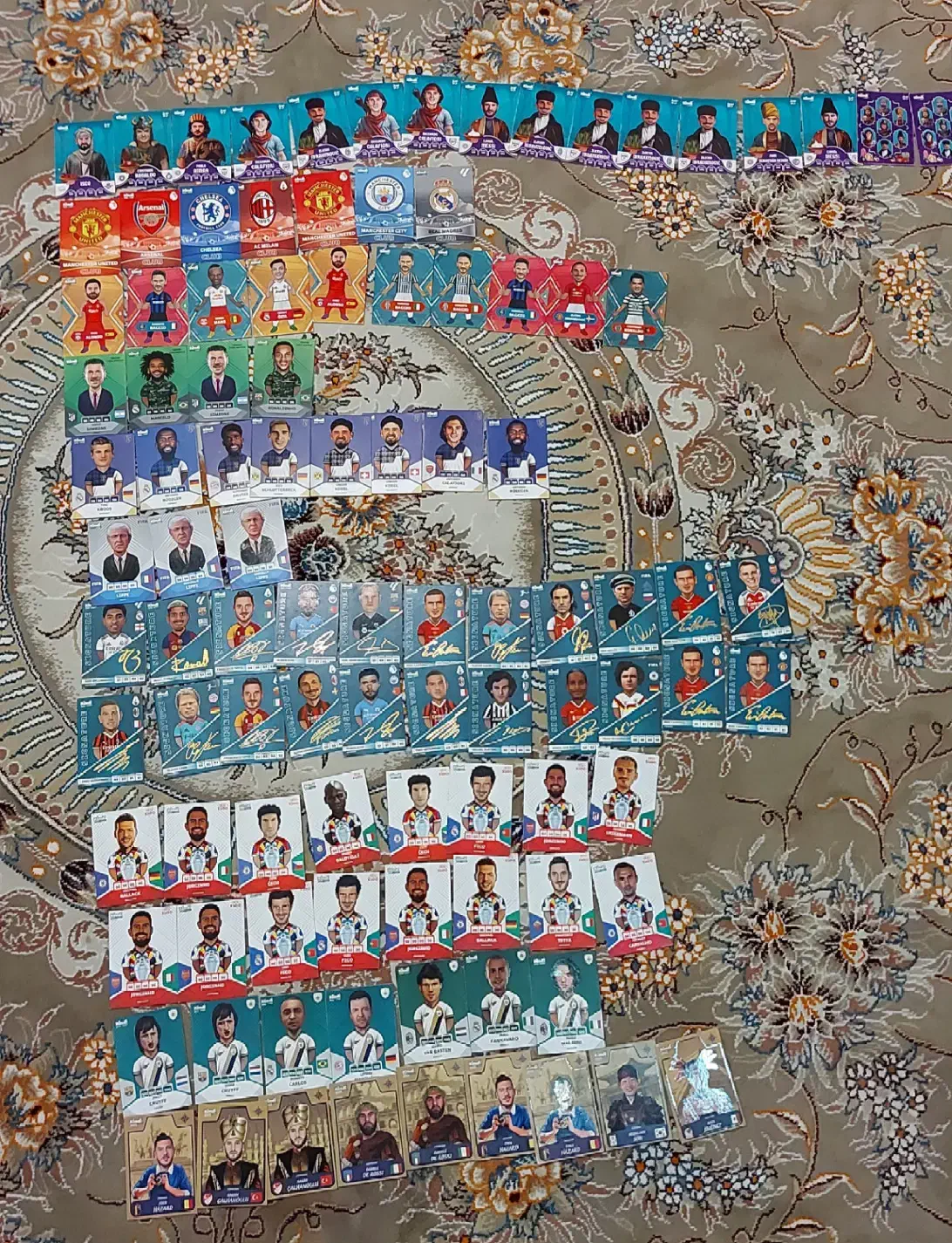 کارت های کیمدی بی نظیر 2025|کلکسیون و سرگرمی|اشتهارد, |دیوار