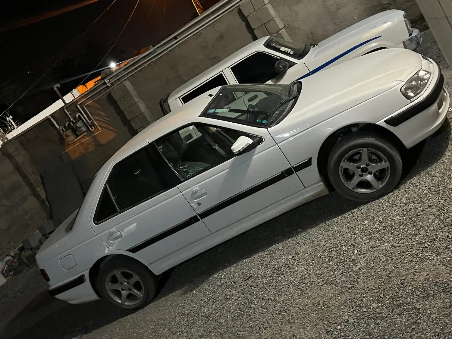 پژو پارس صفر ۴۰۲|خودرو سواری و وانت|ایرانشهر, |دیوار