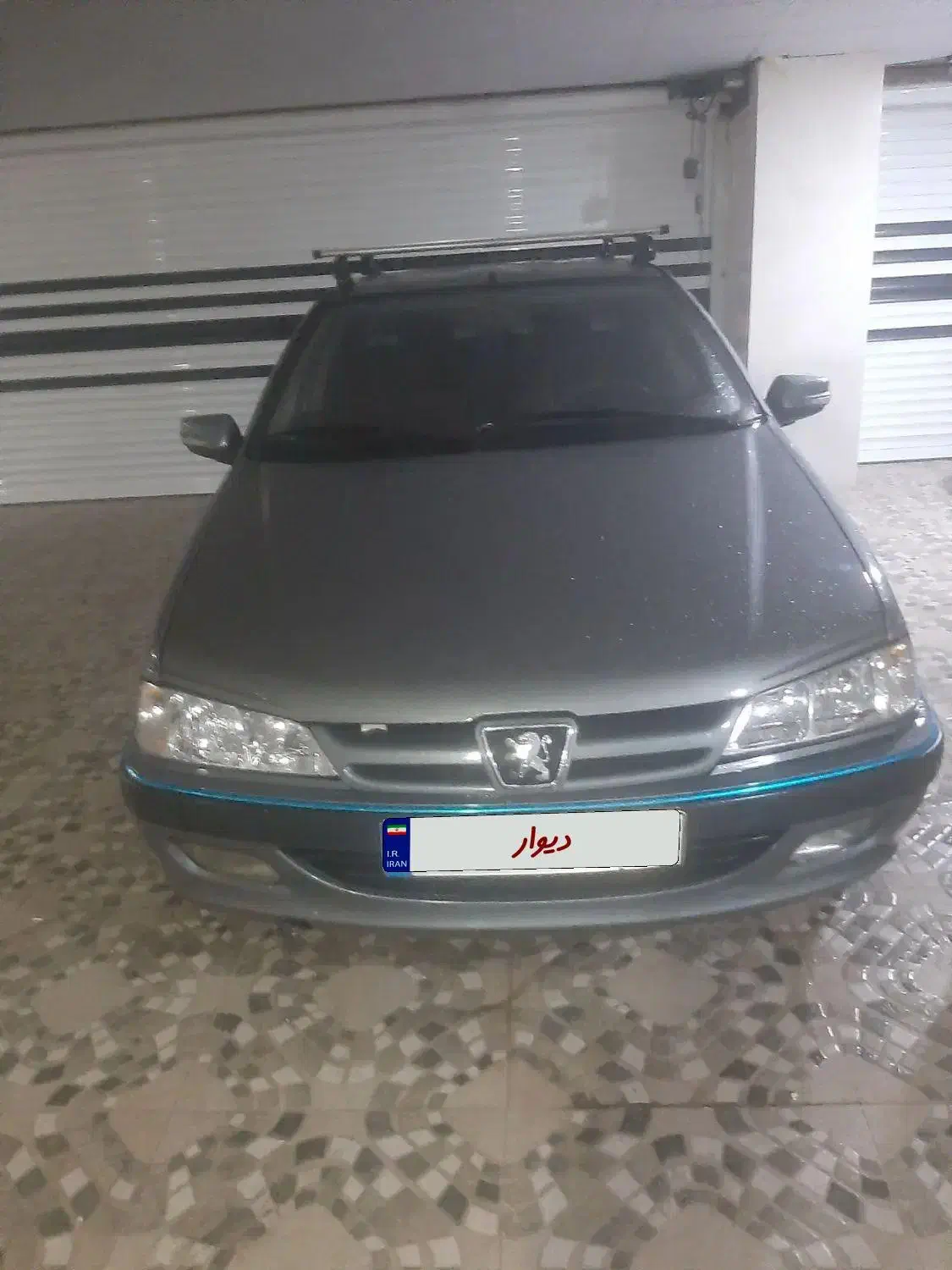 پرشیا مدل۸۸|خودرو سواری و وانت|لاهیجان, شهرک جانبازان|دیوار