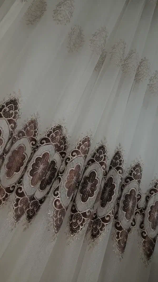 پرده در حدنو|پرده، رانر، رومیزی|سمنان, |دیوار