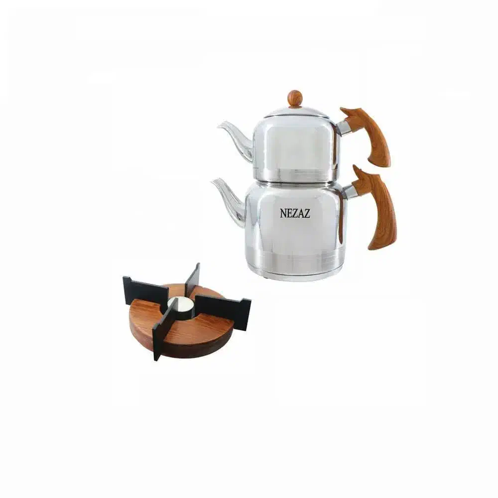 مرکز پخش کتری قوری نزاز و سماور مهان|قوری، کتری، قهوه‌ساز دستی|اصفهان, نقش جهان|دیوار