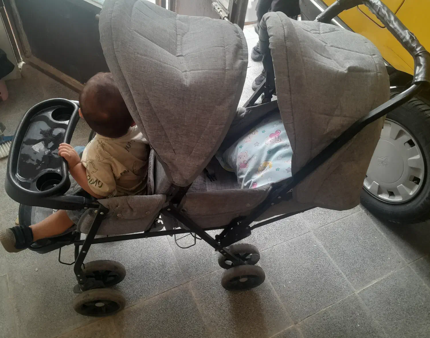 فروش کالسکه|کالسکه و لوازم جانبی|قوچان, |دیوار