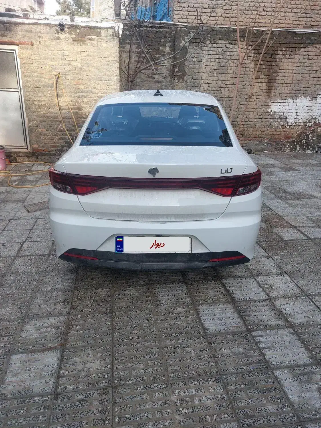 تارا وی ۱ پلاس|خودرو سواری و وانت|میاندوآب, |دیوار