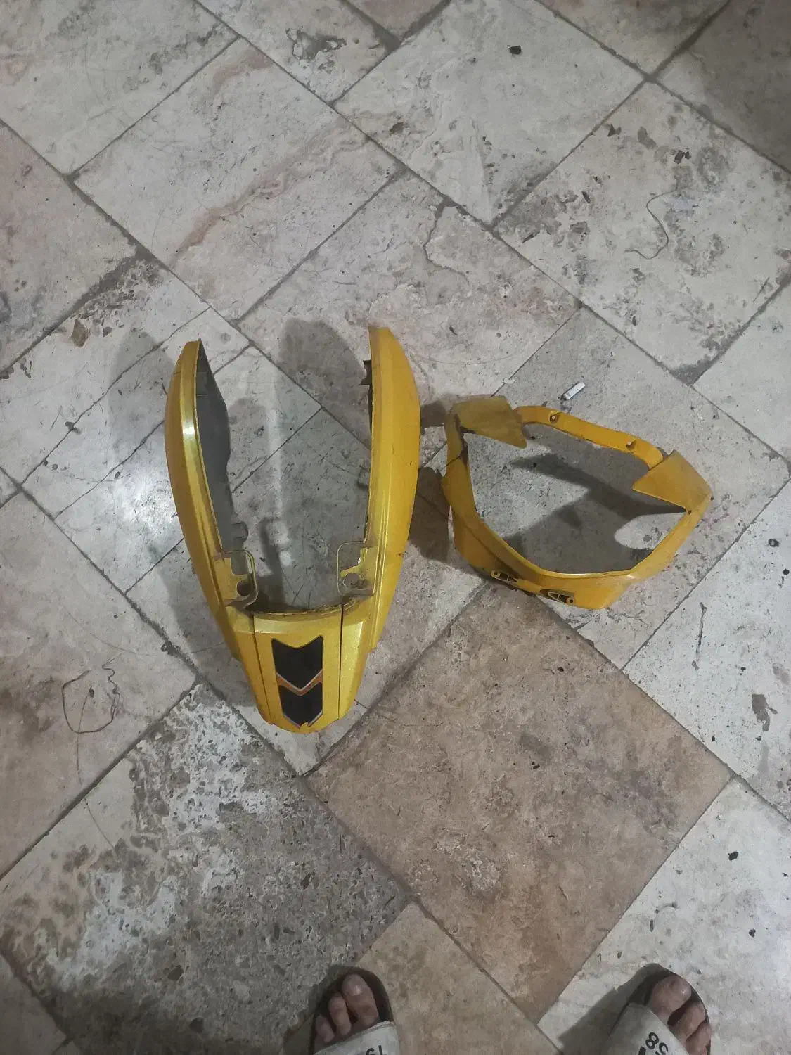 لوازم وقطعات ویگو ۱۱۰ وپالس ۱۸۰|قطعات یدکی و لوازم جانبی|تهران, هرندی|دیوار