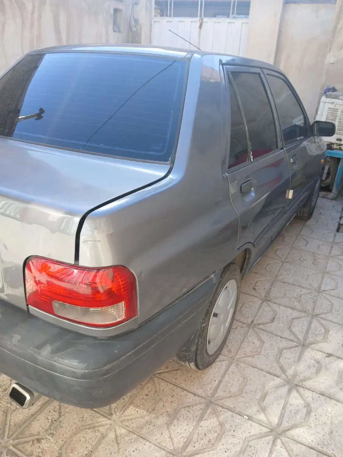 پراید مدل 94|خودرو سواری و وانت|مشهد, شهرک امام هادی (شهرک غرب)|دیوار