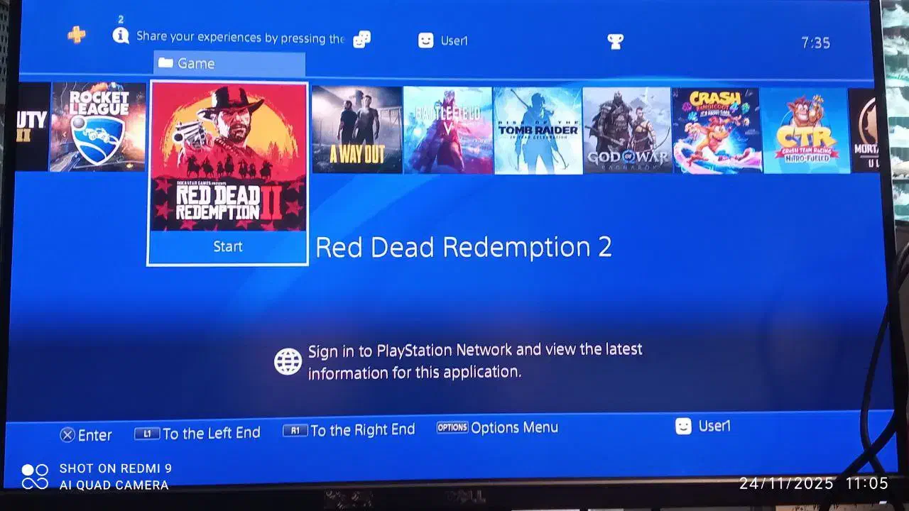 پی اس فور کپی خور و اکانتی پخش عمده|کنسول، بازی ویدئویی و آنلاین|اراک, |دیوار