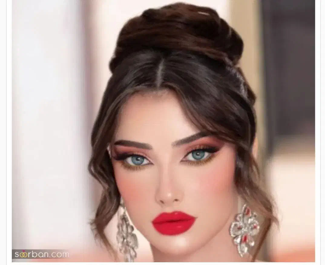 میکاپ کار ، شنیون کار، مژه کار|استخدام درمانی، زیبایی، بهداشتی|مشکین‌دشت, |دیوار