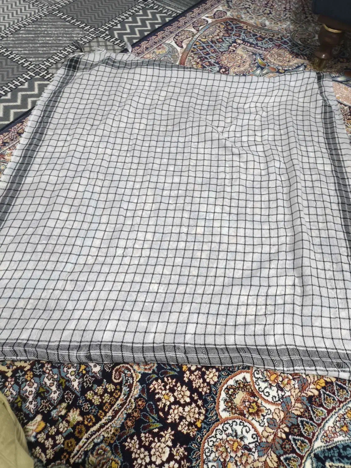 چفی|لباس|آباده, |دیوار