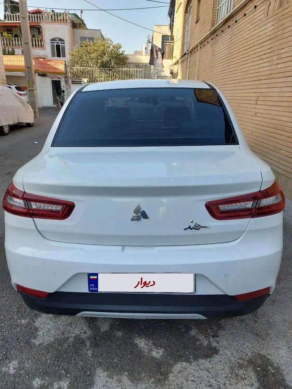 سهندS مدل۱۴۰۳|خودرو سواری و وانت|فردیس, فردیس|دیوار