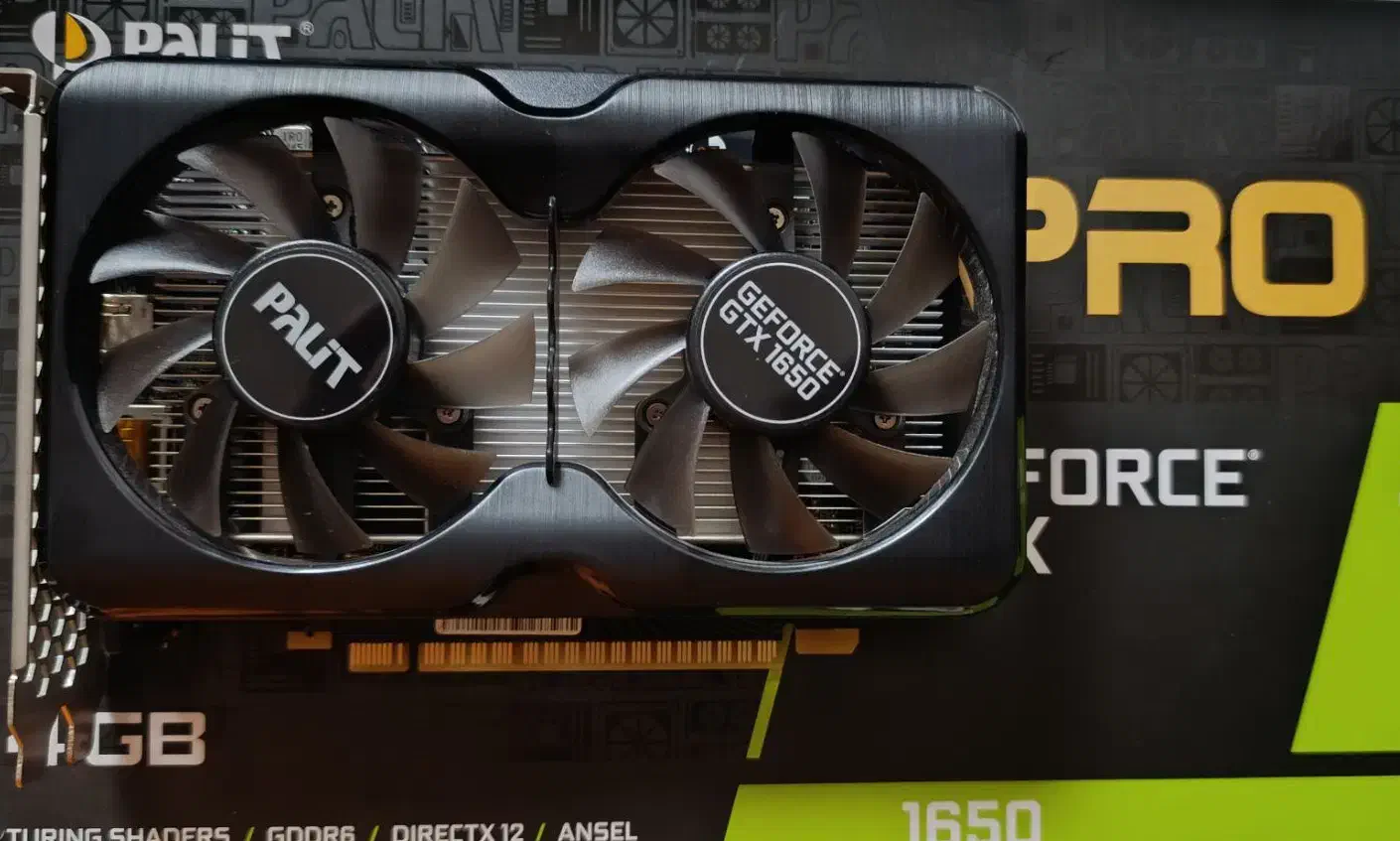 کارت گرافیک NVIDIA GTX 1650 و مانیتور و کیس خانگی|قطعات و لوازم جانبی رایانه|لاهیجان, فیاض|دیوار