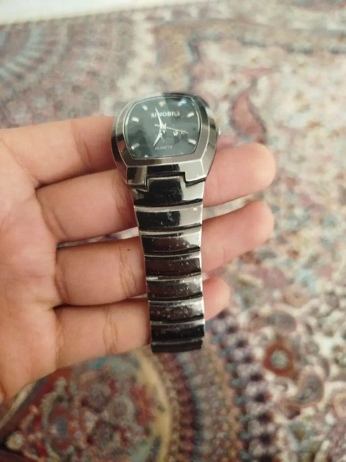 ساعت مردانه خشک از مشهد|ساعت|زابل, |دیوار