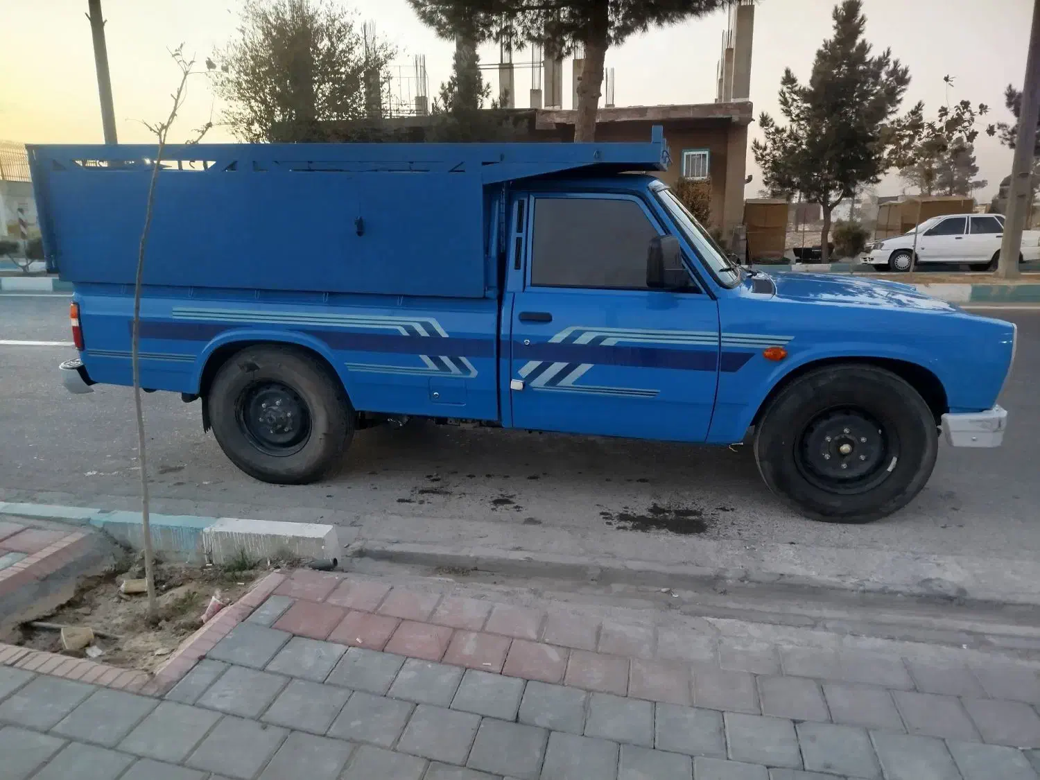 نیسان مدل 1402 دوگانه شرکتی خشک|خودرو سواری و وانت|بهارستان, |دیوار