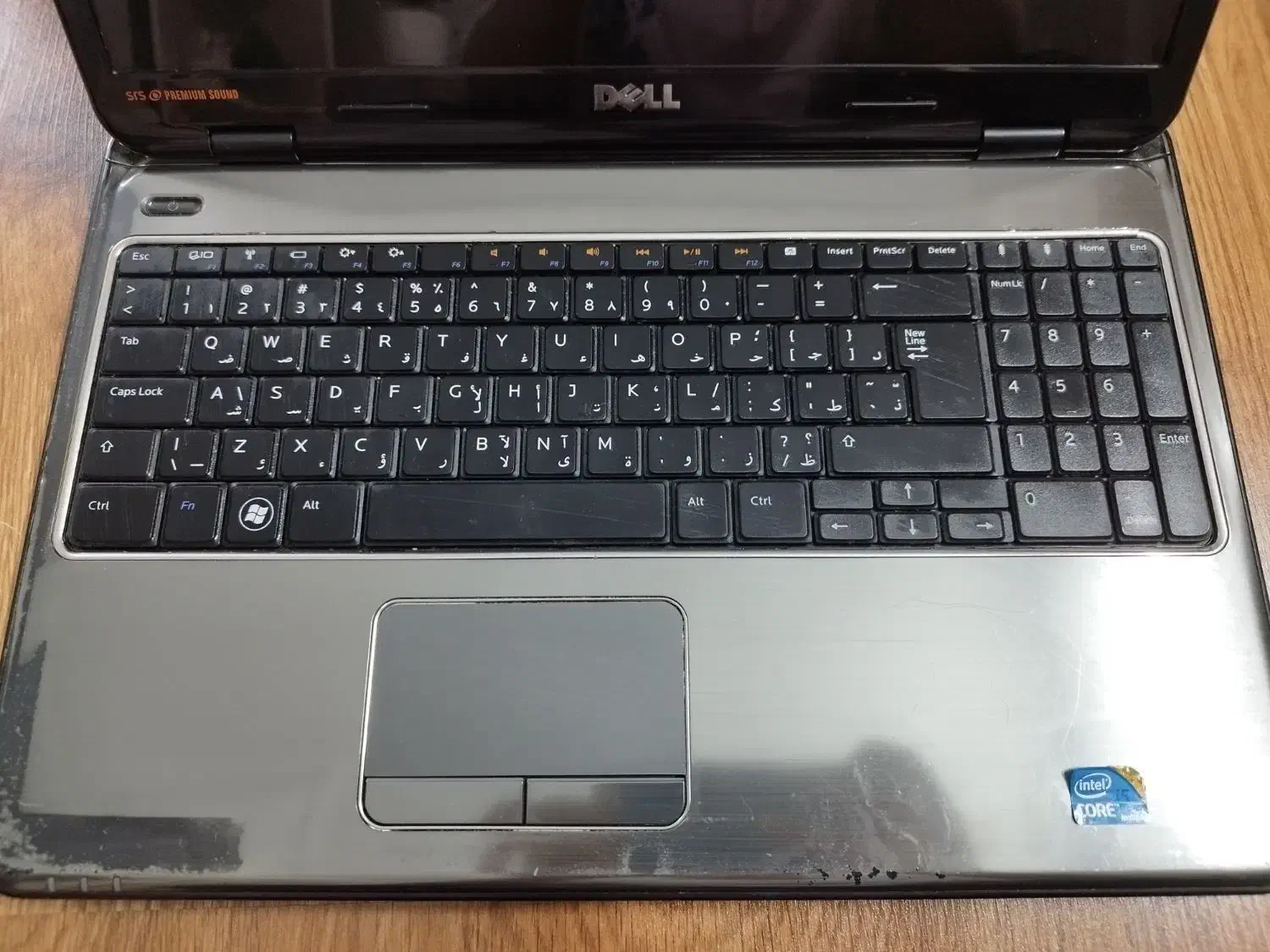 لپتاپ Dell Inspiron N5010 core i5|رایانه همراه|مشهد, شهید بهشتی|دیوار