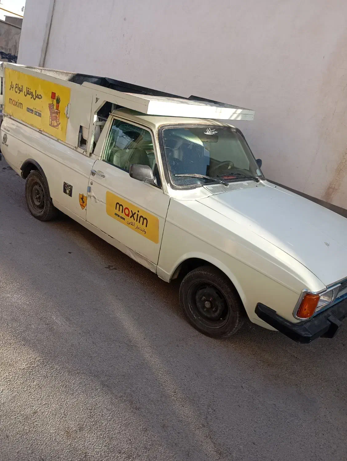 فروش وانت تازه تعمیر فوری فوری کلا صفر|خودرو سواری و وانت|سقز, |دیوار