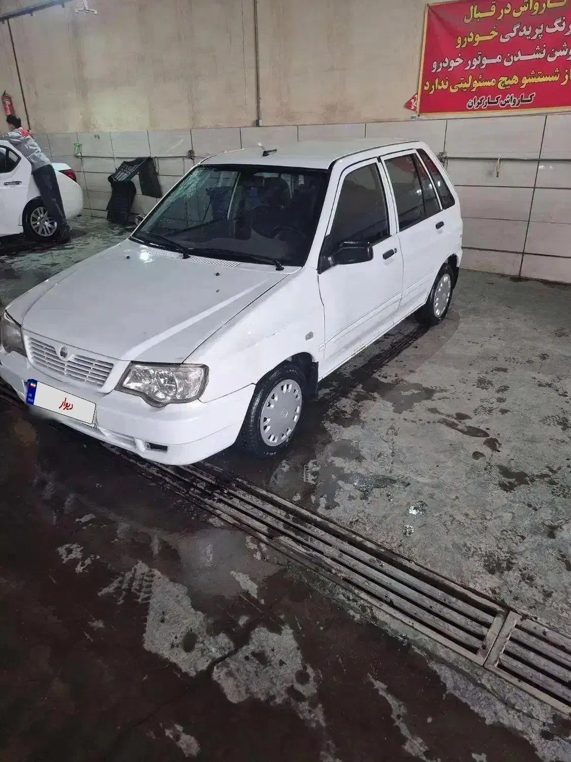 پراید ۱۱۱|خودرو سواری و وانت|زنجان, |دیوار