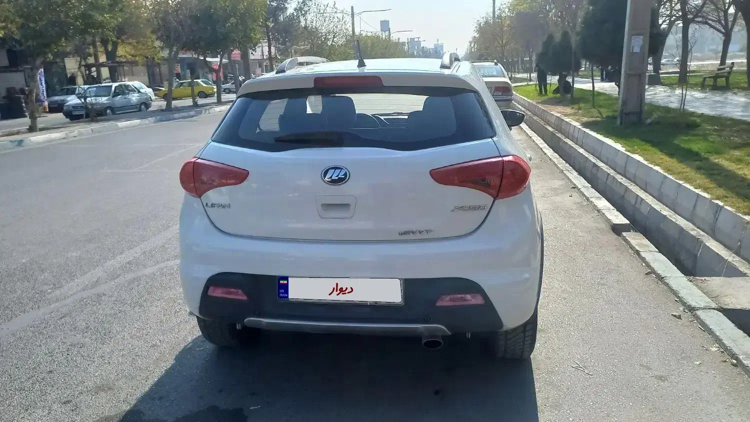 لیفان ایکس50دستی95  بسیار سالم درحد|خودرو سواری و وانت|اسلام‌شهر, مظفریه|دیوار