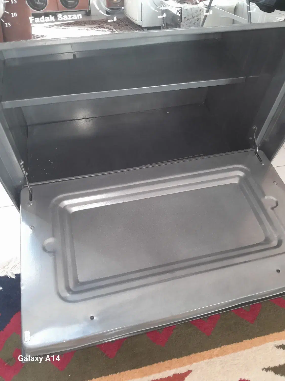 گاز ۵ شعله|اجاق گاز و لوازم برقی پخت‌وپز|سنندج, |دیوار