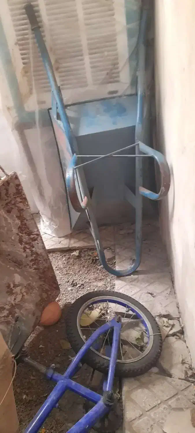 فرقون کاملا سالم|مصالح و تجهیزات ساختمان|کرج, المهدی|دیوار