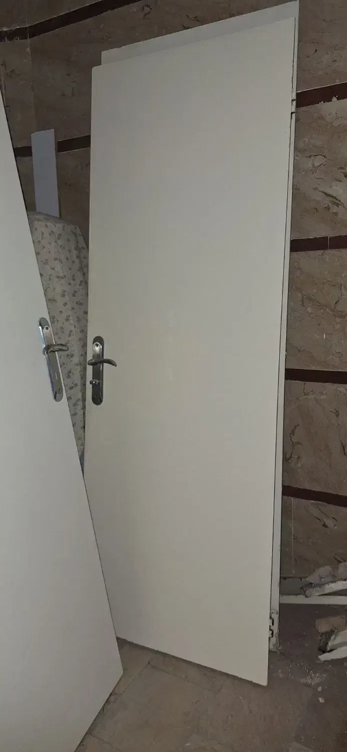 درب اتاق وسرویس|مصالح و تجهیزات ساختمان|تهران, دولاب|دیوار