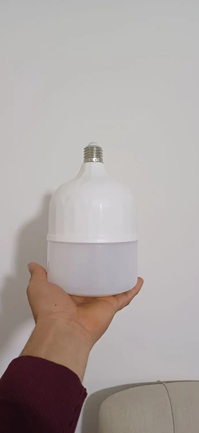 لامپ ۵۰ وات|لامپ و چراغ|رشت, کوی قدس|دیوار