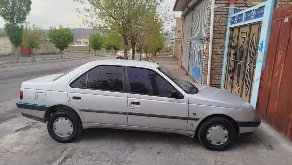 پژو 405 مدل 94|خودرو سواری و وانت|خوی, |دیوار