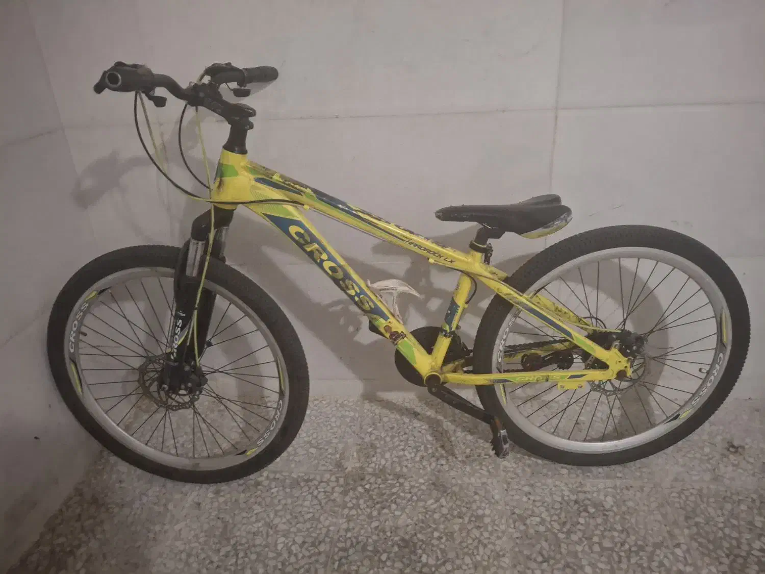 دوچرخه کورس پنج و پانصد یه تعمیر جزئی|دوچرخه، اسکیت، اسکوتر|اسلام‌شهر, مطهری|دیوار